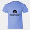 Youth Garment Dyed Ringspun T-Shirt Thumbnail
