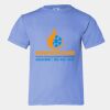 Youth Garment Dyed Ringspun T-Shirt Thumbnail