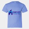 Youth Garment Dyed Ringspun T-Shirt Thumbnail
