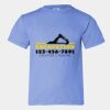 Youth Garment Dyed Ringspun T-Shirt Thumbnail