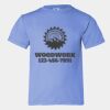 Youth Garment Dyed Ringspun T-Shirt Thumbnail