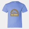 Youth Garment Dyed Ringspun T-Shirt Thumbnail