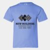 Youth Garment Dyed Ringspun T-Shirt Thumbnail