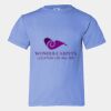 Youth Garment Dyed Ringspun T-Shirt Thumbnail