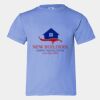 Youth Garment Dyed Ringspun T-Shirt Thumbnail