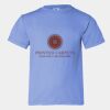 Youth Garment Dyed Ringspun T-Shirt Thumbnail