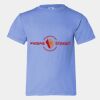 Youth Garment Dyed Ringspun T-Shirt Thumbnail