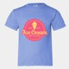 Youth Garment Dyed Ringspun T-Shirt Thumbnail