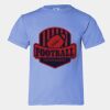 Youth Garment Dyed Ringspun T-Shirt Thumbnail