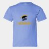 Youth Garment Dyed Ringspun T-Shirt Thumbnail