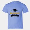 Youth Garment Dyed Ringspun T-Shirt Thumbnail