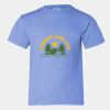 Youth Garment Dyed Ringspun T-Shirt Thumbnail