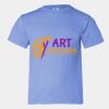 Youth Garment Dyed Ringspun T-Shirt Thumbnail