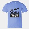 Youth Garment Dyed Ringspun T-Shirt Thumbnail