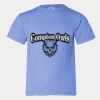 Youth Garment Dyed Ringspun T-Shirt Thumbnail