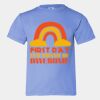 Youth Garment Dyed Ringspun T-Shirt Thumbnail