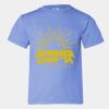 Youth Garment Dyed Ringspun T-Shirt Thumbnail