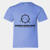 Youth Garment Dyed Ringspun T-Shirt Thumbnail