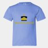 Youth Garment Dyed Ringspun T-Shirt Thumbnail