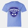 Youth Garment Dyed Ringspun T-Shirt Thumbnail