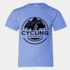 Youth Garment Dyed Ringspun T-Shirt Thumbnail