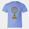 Youth Garment Dyed Ringspun T-Shirt Thumbnail