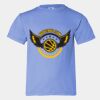 Youth Garment Dyed Ringspun T-Shirt Thumbnail