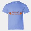 Youth Garment Dyed Ringspun T-Shirt Thumbnail
