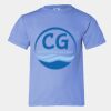 Youth Garment Dyed Ringspun T-Shirt Thumbnail