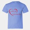 Youth Garment Dyed Ringspun T-Shirt Thumbnail