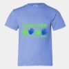 Youth Garment Dyed Ringspun T-Shirt Thumbnail