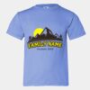 Youth Garment Dyed Ringspun T-Shirt Thumbnail
