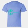 Youth Garment Dyed Ringspun T-Shirt Thumbnail
