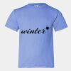 Youth Garment Dyed Ringspun T-Shirt Thumbnail