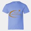 Youth Garment Dyed Ringspun T-Shirt Thumbnail