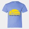 Youth Garment Dyed Ringspun T-Shirt Thumbnail