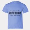 Youth Garment Dyed Ringspun T-Shirt Thumbnail