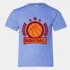 Youth Garment Dyed Ringspun T-Shirt Thumbnail