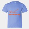 Youth Garment Dyed Ringspun T-Shirt Thumbnail