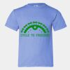 Youth Garment Dyed Ringspun T-Shirt Thumbnail