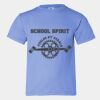 Youth Garment Dyed Ringspun T-Shirt Thumbnail