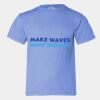 Youth Garment Dyed Ringspun T-Shirt Thumbnail