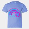 Youth Garment Dyed Ringspun T-Shirt Thumbnail