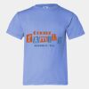 Youth Garment Dyed Ringspun T-Shirt Thumbnail