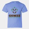 Youth Garment Dyed Ringspun T-Shirt Thumbnail