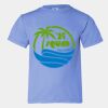 Youth Garment Dyed Ringspun T-Shirt Thumbnail