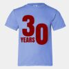 Youth Garment Dyed Ringspun T-Shirt Thumbnail