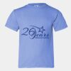 Youth Garment Dyed Ringspun T-Shirt Thumbnail