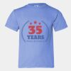 Youth Garment Dyed Ringspun T-Shirt Thumbnail