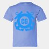 Youth Garment Dyed Ringspun T-Shirt Thumbnail